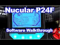Download Lagu Panduan lengkap untuk Perangkat Lunak Nucular P24F - Setiap Layar!