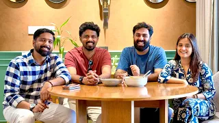 When NandaGovindam Came Home ❤️