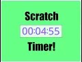 Scratch Tutorial - Timer that Counts up and down