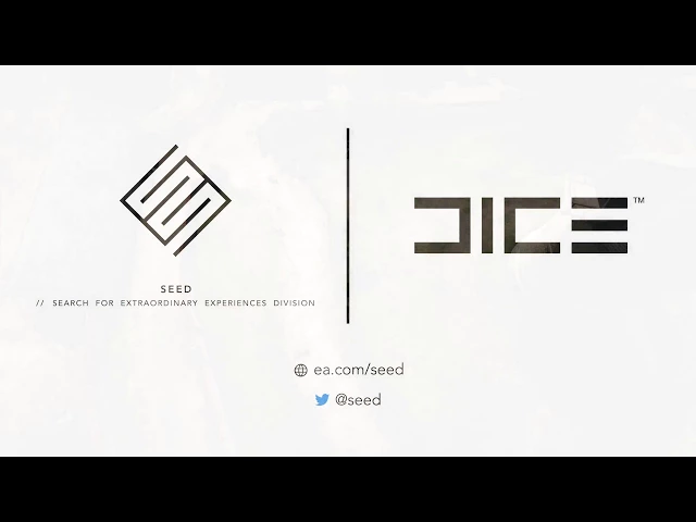Experimental Self-Learning AI in Battlefield 1