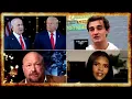 Lagu Trump-Bibi LOVEFEST at Mar-a-Lago, Somali Fraud Story BREAKS INTERNET, Alex Jones ERUPTS at Candace