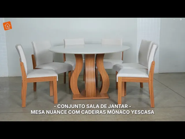 Vídeo do produto