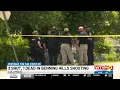 1 dead 2 injured in shooting on Little Drive in Columbus