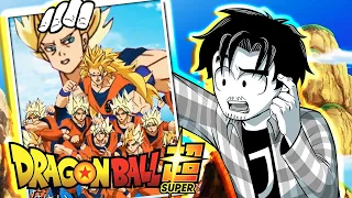 Dragon Ball Super - Saga de Beerus SE VEÍA PEOR de lo que recordaba