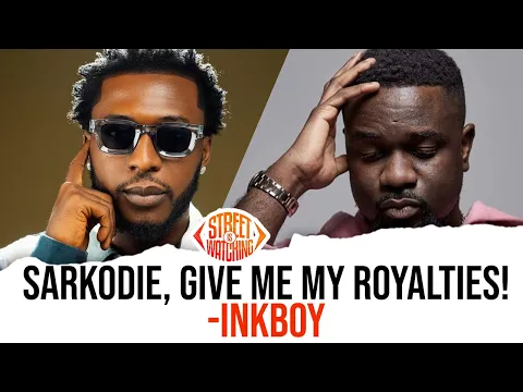 Download MP3 Sarkodie should give me my royalties - Inkboy