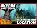 Hendraheim House - Skyrim Anniversary