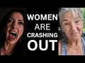 WOMEN Having MENTAL MELTDOWNS as MEN STOP Seeking LOVE DATING MARRIAGE Part 18