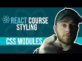 React Course - Styling