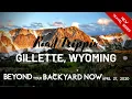 Road Tripping to Campbell County Wyoming