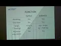PyCon Ireland - Equip Your Performance Toolbox