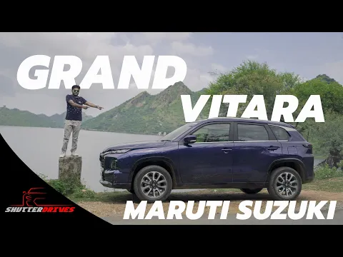 Maruti Suzuki Grand Vitara | Unbelievable Mileage | Review | Shutterdrives