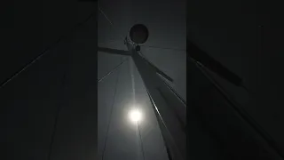 Night sailing 🌙⛵ #sailing