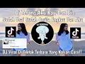 Lagu DJ SUDAH USAI SUDAH CERITA ENGKAU DAN AKU DJ TENTANG AKU KAU DAN DIA VIRAL DITIKTOK YANG KALIAN CARI
