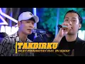 Download Lagu TAKDIRKU  - Tri Suaka ft. Ricky Febriansyah | LIVE NGAMEN BY RICKY