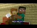 MINECRAFT CREEPER RAP | Dan Bull | ENDING A