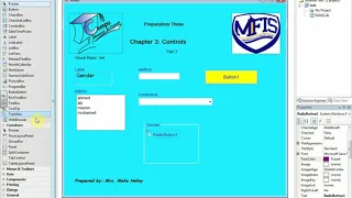 T1 3prep visual basic net ch3 L13 groupbox checkbox radiobutton in visual basic net practical