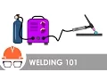 Welding 101 for Hobbyists and Nerds