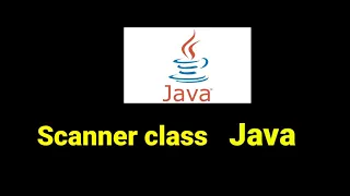 Getting user input using scanner class in java programing Java tutorial 5