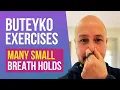 Download Lagu Buteyko Many Small Breath Holds for Asthma, Panic Attacks, Hyperventilation - The Buteyko Method