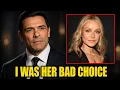 Mark Consuelos Finally Admits That He Was A Bad Choice For Kelly Ripa