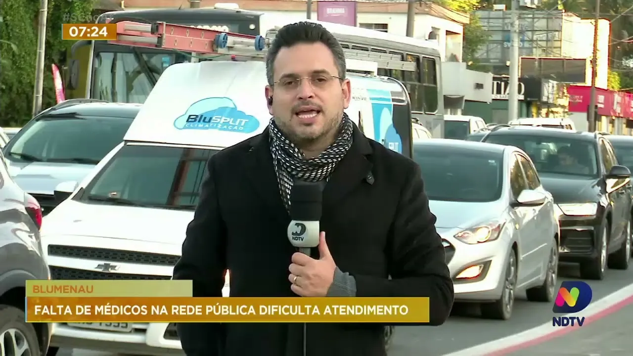 Blumenau: O aumento dos casos de dengue, Prefeitura suspede atendimentos eletivos