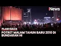 Download Lagu Bundaran HI Dipadati Warga saat Perayaan Malam Tahun Baru 2010 - Flashback