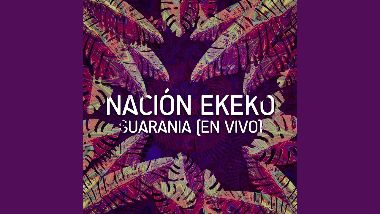 Guarania (En Vivo) Guarania (En Vivo)