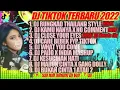 Lagu DJ TIKTOK TERBARU 2022   DJ RUNGKAD FYP TIK TOK VIRAL 2022 JEDAG JEDUG FULL BASS TERBARU MANGKANE