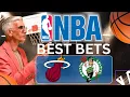 Heat vs Celtics Predictions and Best Bets BEST NBA Picks for 26