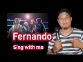 Download Lagu Fernando - ABBA | Karaoke | Sing With Me
