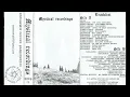 Mystical recordings [compilation '25]