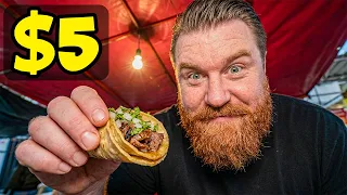 Pagué $5 por un Taco ..y Terminé Pidiendo 10 🤯