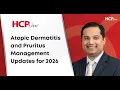 Atopic Dermatitis and Pruritus Management Updates for 2026 With Raj Chovatiya MD P