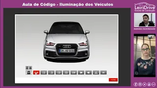 Aula de Código - Iluminação dos Veículos