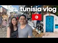 TUNISIA Travel Vlog Food Prices Travel Tips