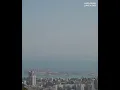 Download Lagu Sirens heard across Haifa, Israel after ceasefire announcement