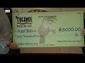 Take Out Tuesday visits Tucanos Brazilian Grill
