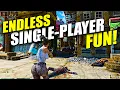 20 Great Single Player Games You Can Spend 100 Hours In