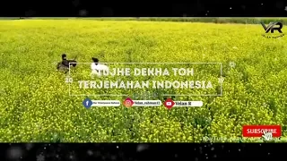 Download Tujhe Dekha To Yeh Jaana Sanam - Lirik Dan Terjemahan Indonesia MP3