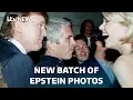 Andrew, Richard Branson and Woody Allen featured in newly released Epstein pictures