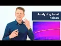 Lagu Advanced acoustic analysis - Tonality | Comparison on different test objects
