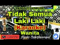 Download Lagu TIDAK SEMUA LAKI LAKI - Basofi Soedirman (KARAOKE) Dangdut || Nada Wanita F=DO