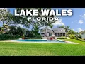 Living in Lake Wales Florida