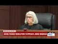 Kentucky House passes resolution to impeach Fayette Co judge