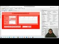 Tugas pemrograman visual Membuat form data mahasiswa pada Java Netbeans