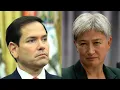 Download Lagu Penny Wong to push Marco Rubio for Albanese-Trump meeting