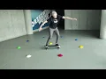 Surfskate - infininty loop drill