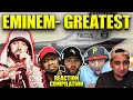 The Track That PROVES Eminem Is Untouchable | Eminem \