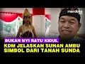 Download Lagu Bukan Nyi Ratu Kidul, Dedi Mulyadi Jelaskan Sosok Sunan Ambu Simbol dari Tanah Rakyat Sunda