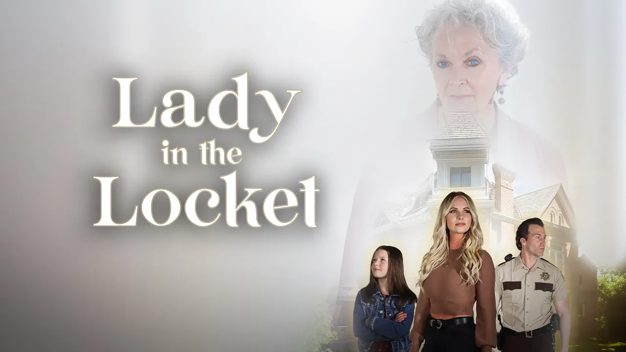 Lady in the Locket | Gothic Romance & Haunting Mystery